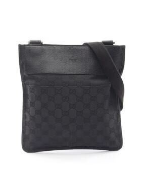 Gucci Gg Canvas Crossbody Shoulder Bag #338841G35B
